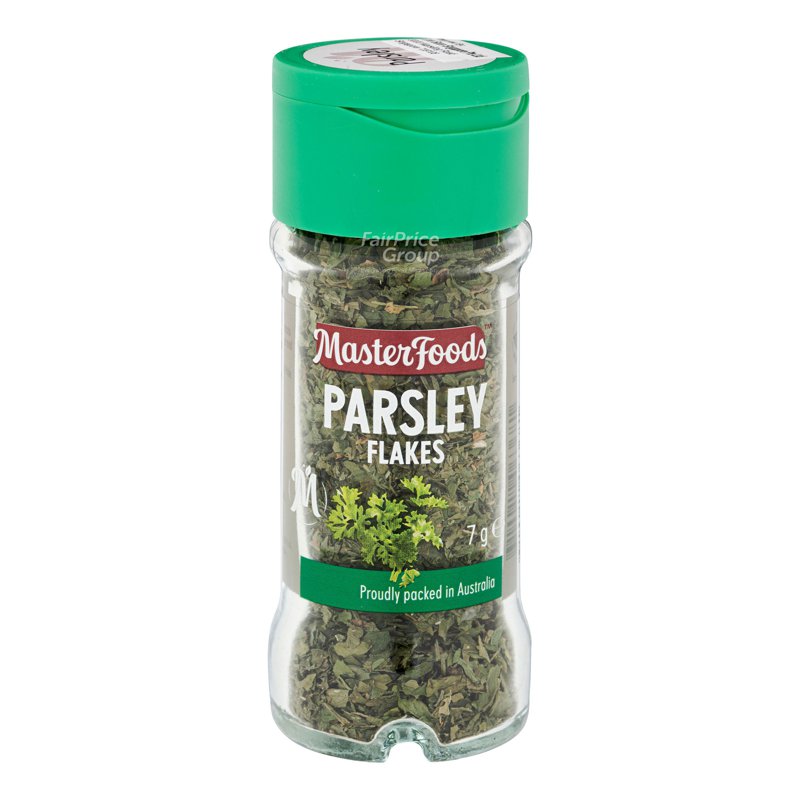 Masterfoods Herbs - Parsley Flakes