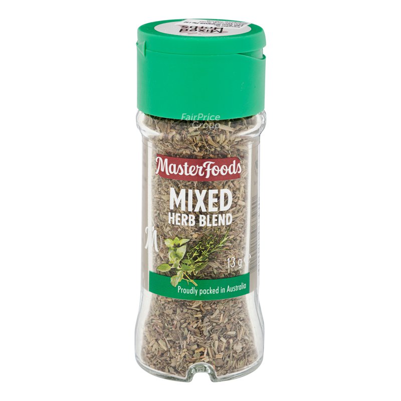 Masterfoods Herbs - Mixed Herbs