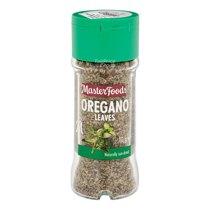 Masterfoods Herbs - Oregano Leaves