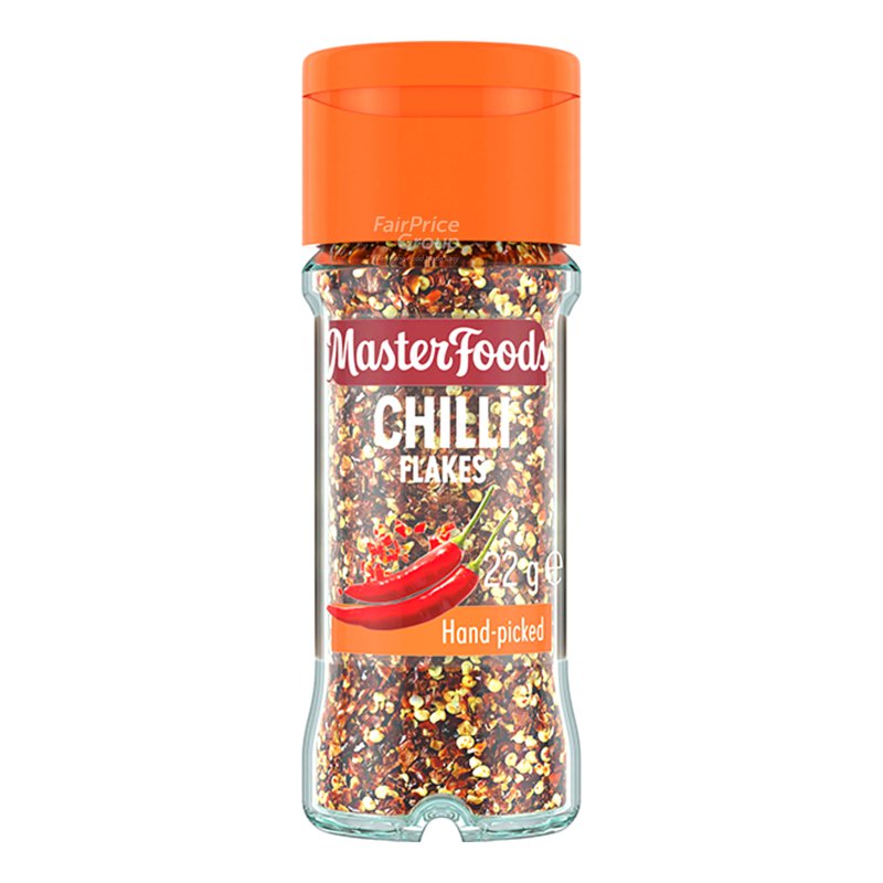 Masterfoods Spices - Chilli Flakes