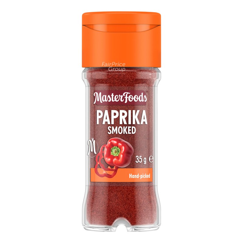 Masterfoods Spices - Smoked Paprika