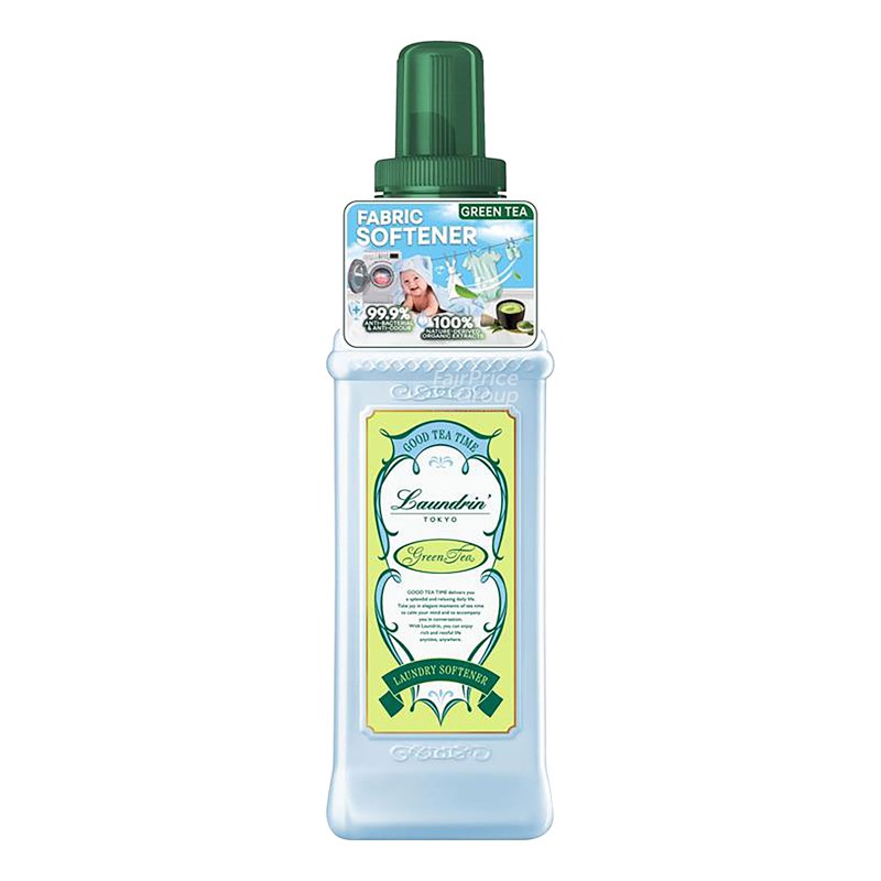 Laundrin Laundry Softener - Green Tea