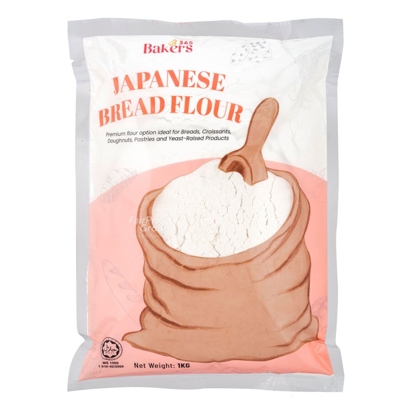 Bakers 365 Japanese Bread Flour