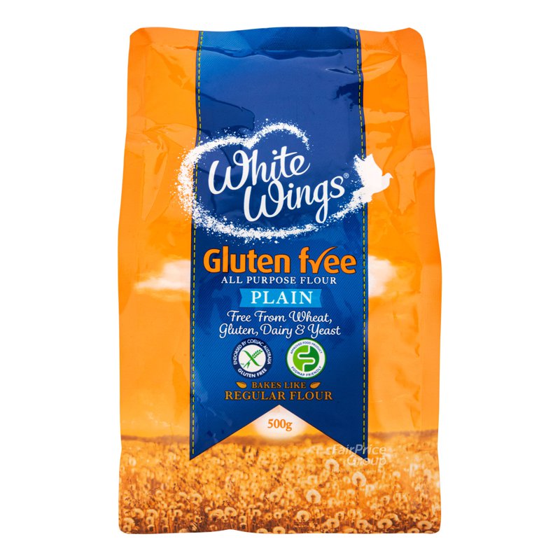 White Wing Gluten Free Plain Flour