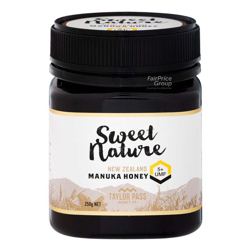 Sweet Nature Manuka Umf 5+