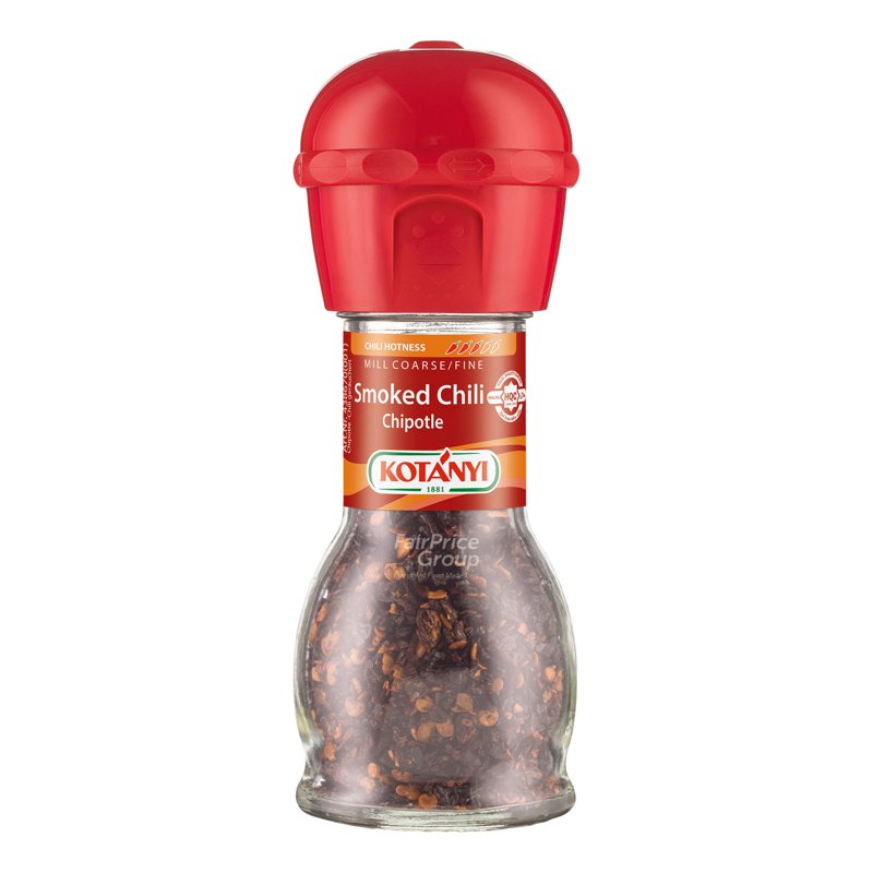Kotanyi Chili Chipotle Grinder