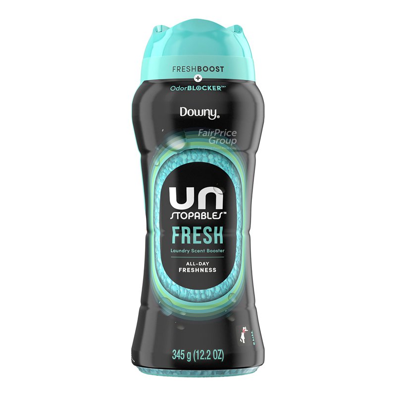 Downy Laundry Scent Booster Beads - Unstoppable Fresh 345g