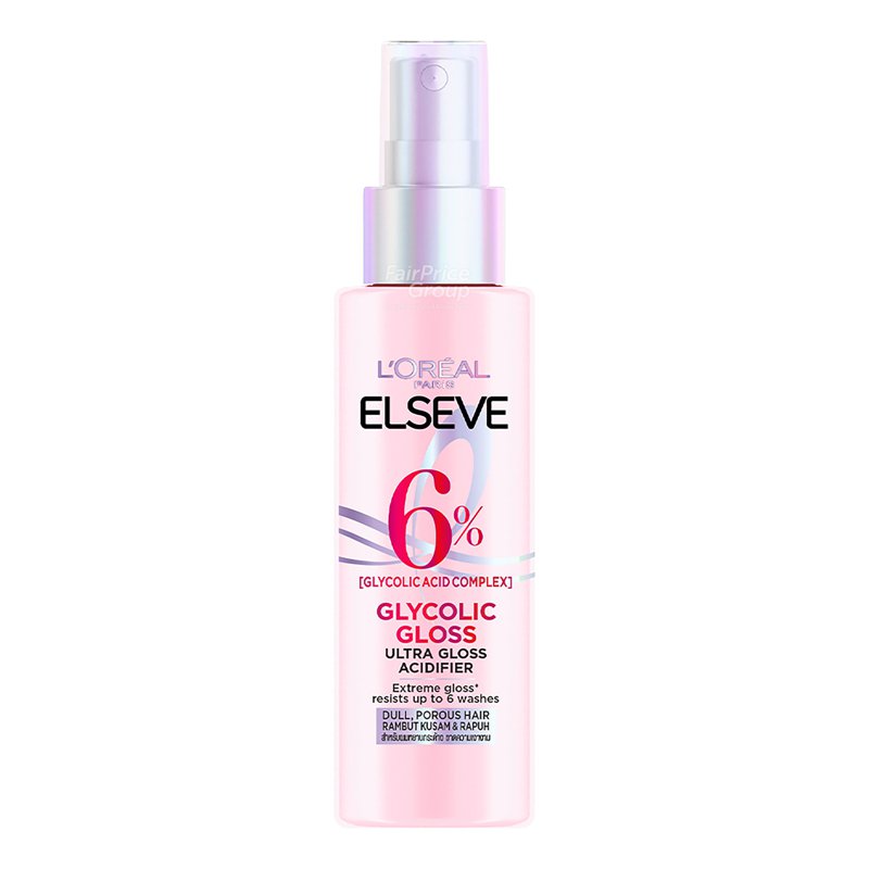 L'Oréal Paris Ultra Gloss Acidifier - Glycolic Gloss