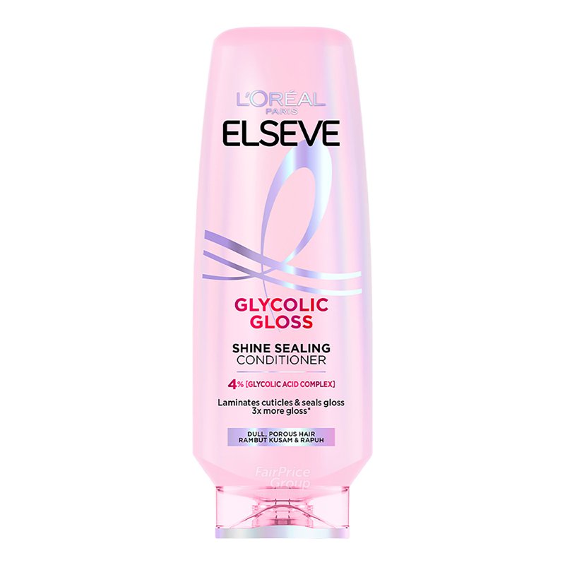L'Oréal Paris Elseve Shine Sealing Conditioner - Glycolic Gloss