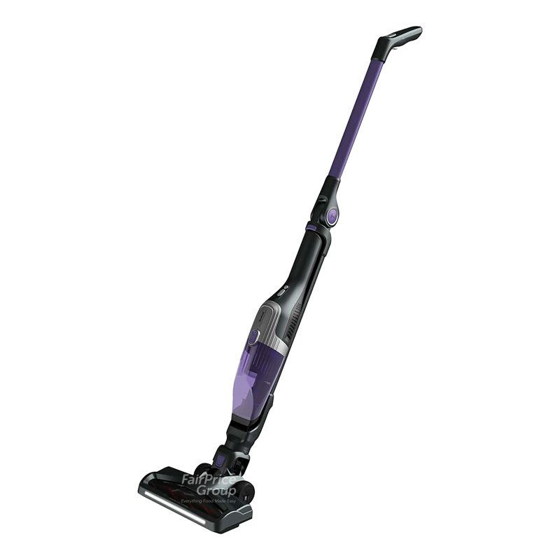 Tefal 2 in 1 Handstick Vacuum Cleaner - TY1238 1 per pack
