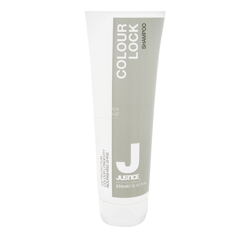 JUSTICE Shampoo - Colour Lock