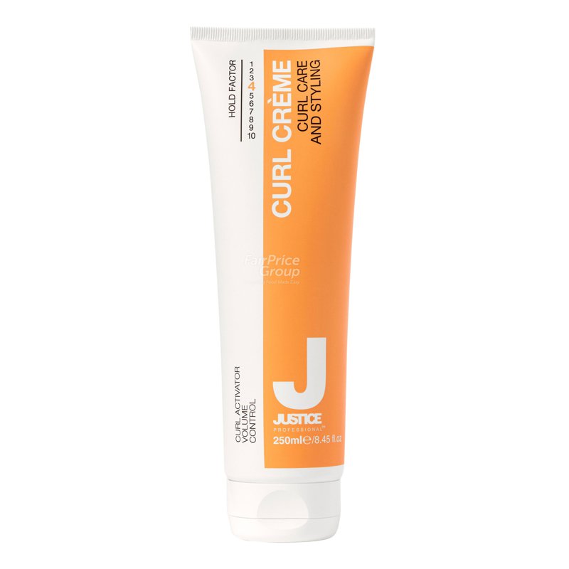 JUSTICE Curl Creme