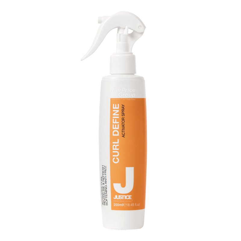 JUSTICE Spray - Curl Activator