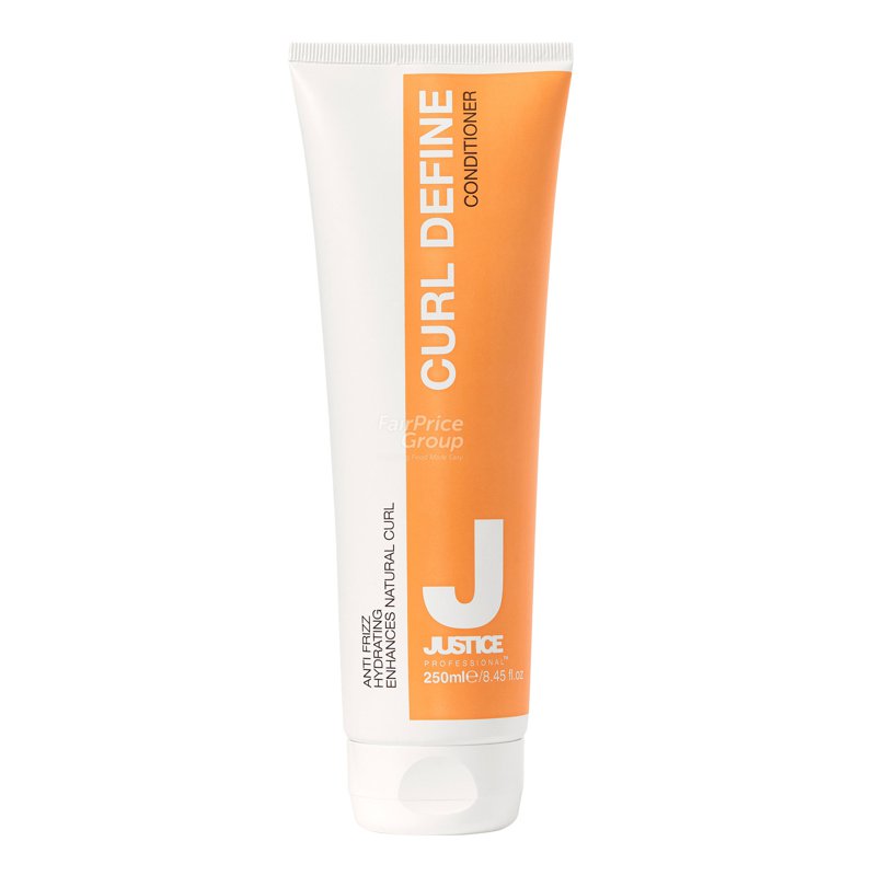 JUSTICE Conditioner - Curl Define