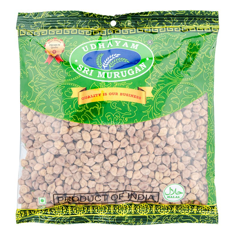 SRIMURUGAN Sri Murugan Black Channa Dal