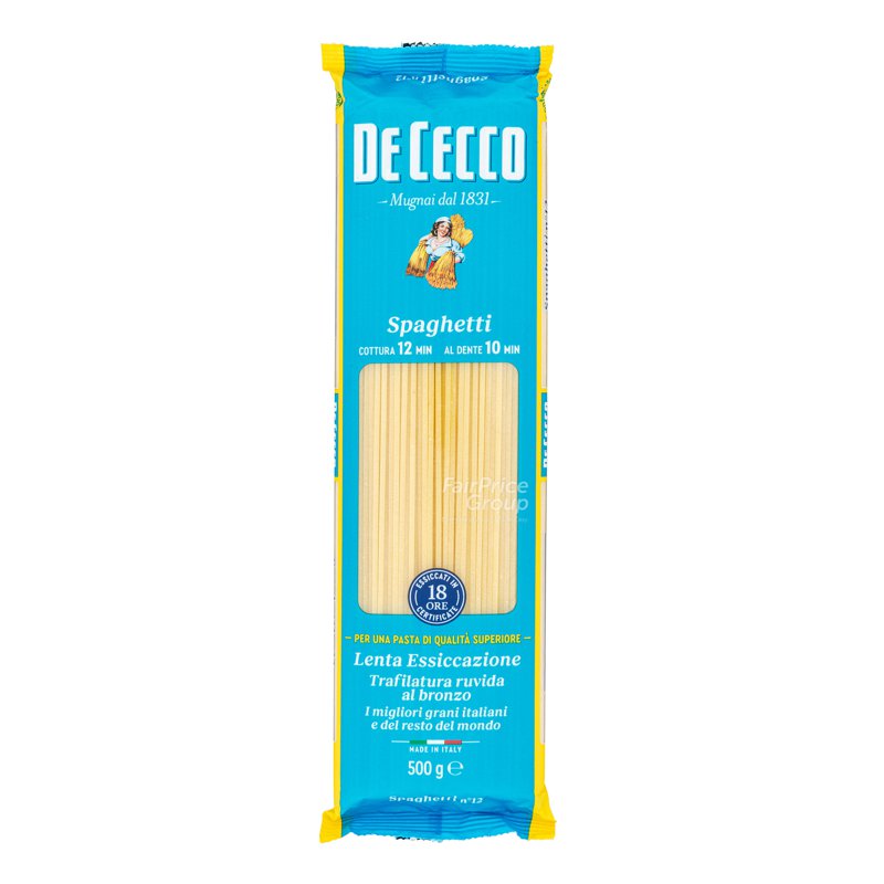 De Cecco Pasta - Spaghetti 500g