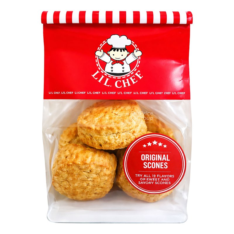 LIL CHEF Scone - Original