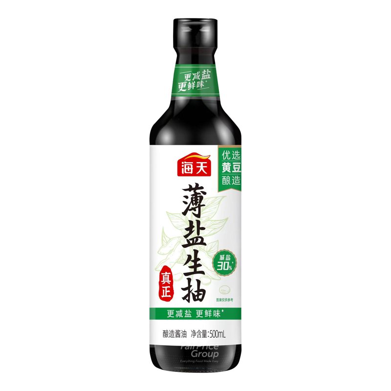 HADAY Soy Sauce Less Sodium