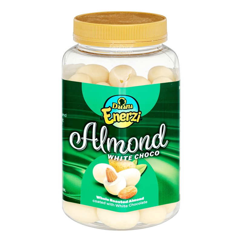 Daiana White Chocolate - Almond