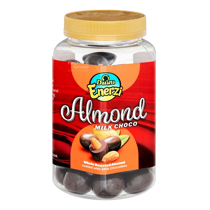 Daiana Milk Chocolate - Almond
