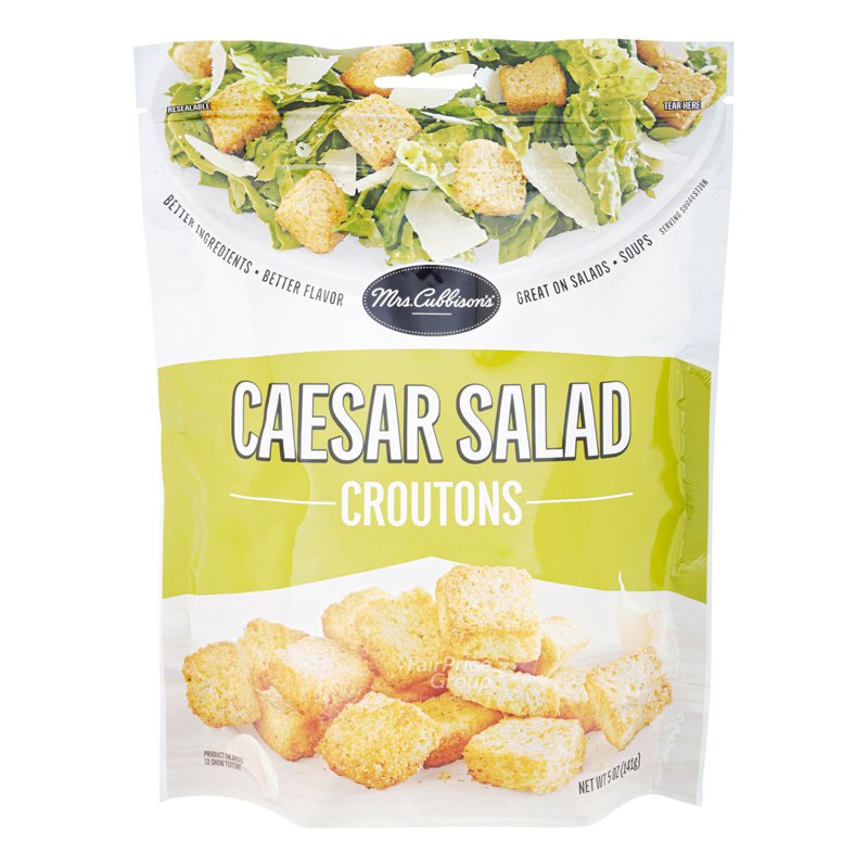 MRS CUBBISON'S Crouton - Caesar Salad