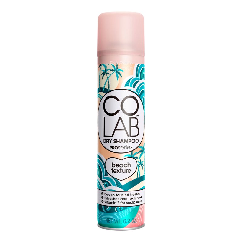 Colab Dry Shampoo - Beach Texture