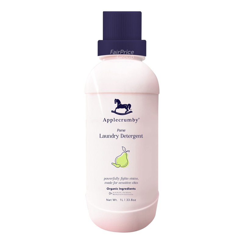 APPLECRUMBY Laundry Detergent - Pome