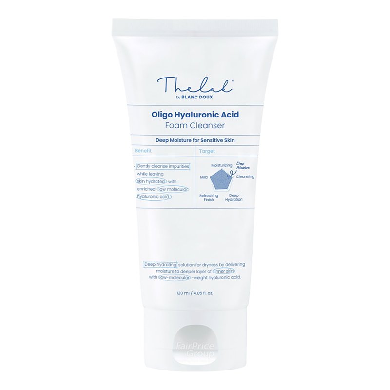 THE LAB Oligo Hyaluronic Acid Hydro - Foam Cleanser