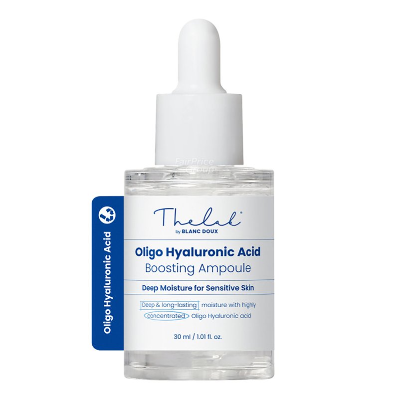 THE LAB Oligo Hyaluronic Acid Hydro - Boosting Ampoule