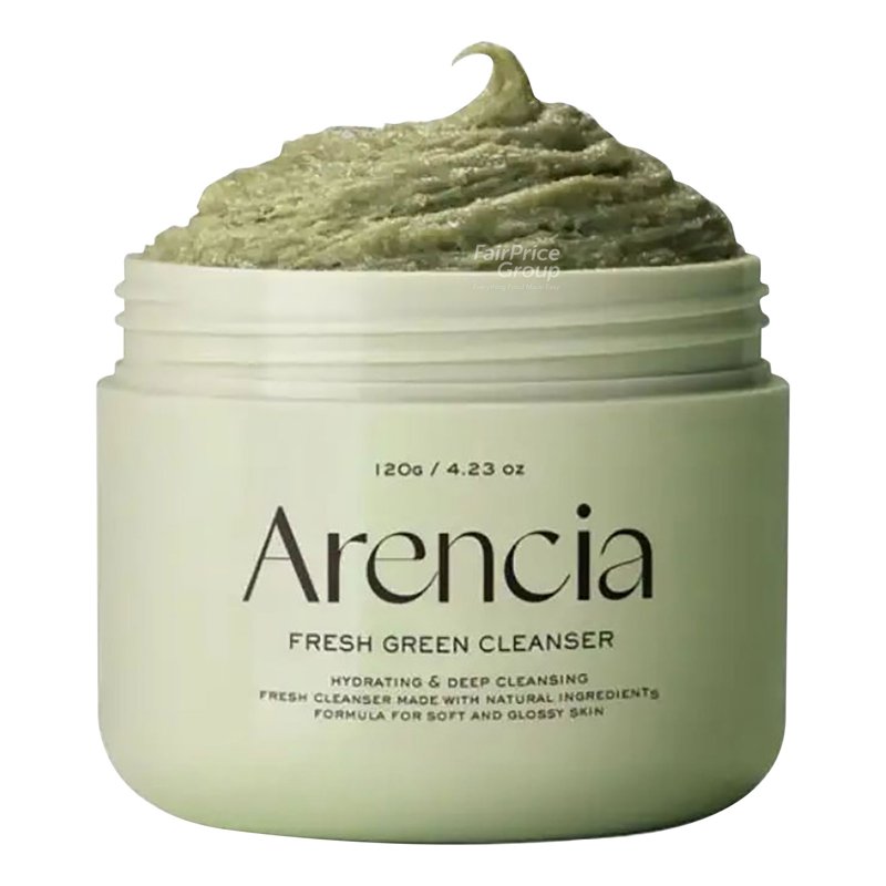 Arencia Fresh Green Rice Cleanser