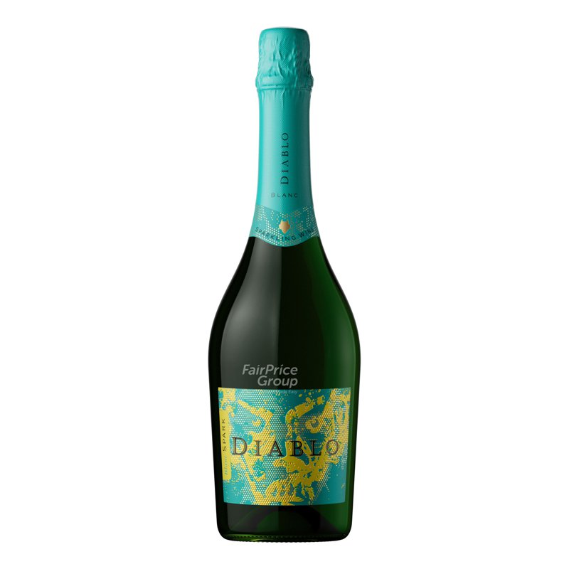 Diablo Sparkling Brut Sparkling Wine 750ml