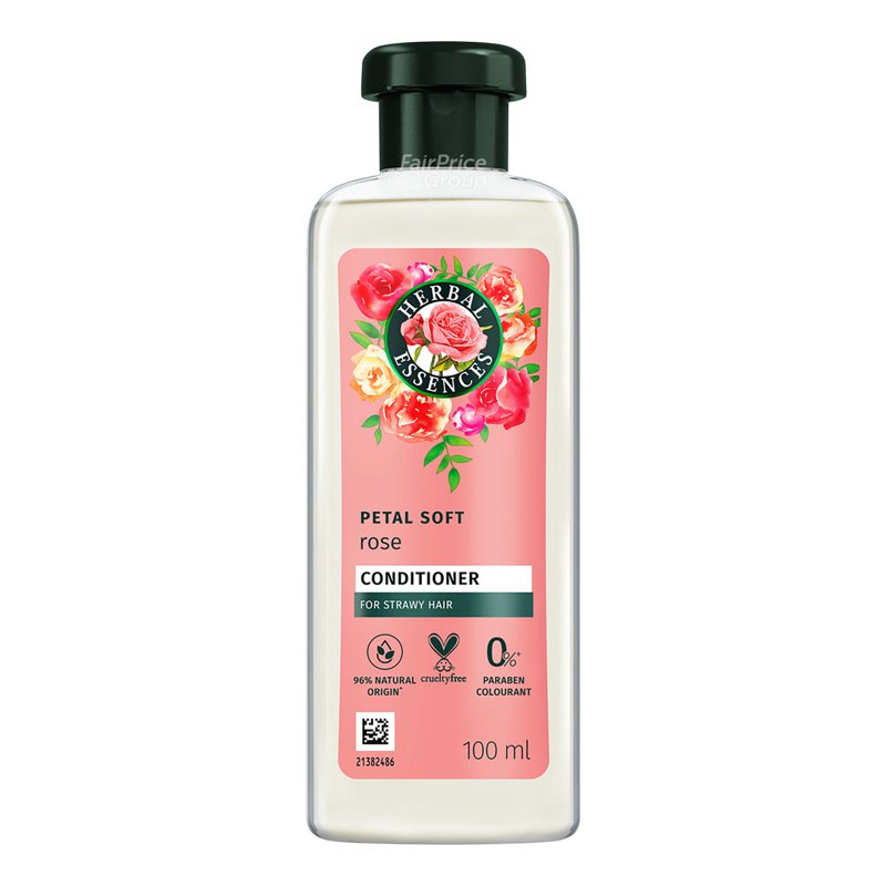 Herbal Essences Hair Conditioner - Petal Soft Rose