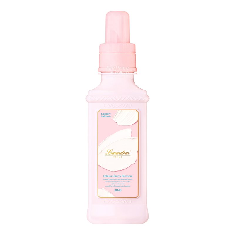 Laundrin Laundry Softener - Sakura Cherry Blossom