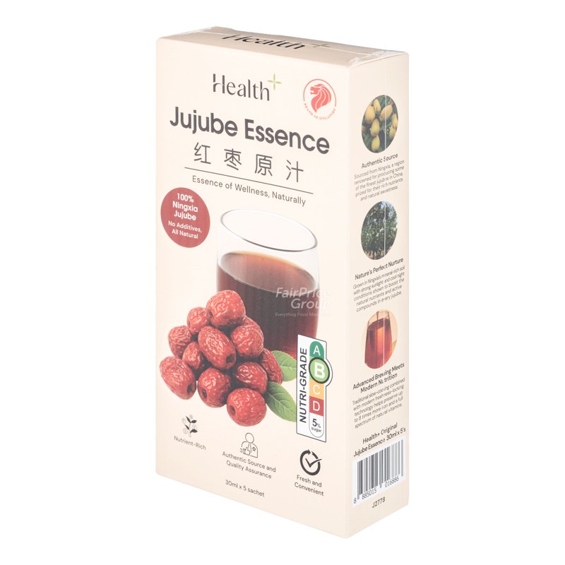 HEALTH+ Original Jujube Essence