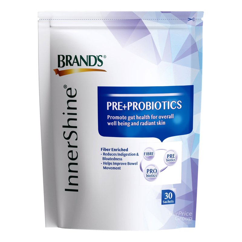 Brand's Pre+Probiotics 30 per pack