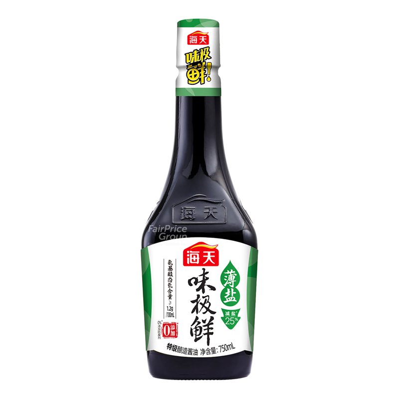 HADAY Salt Reduced Seasoned Soy Sauce