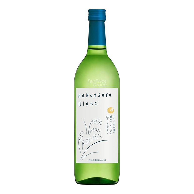 Hakutsuru Blanc Junmaishu