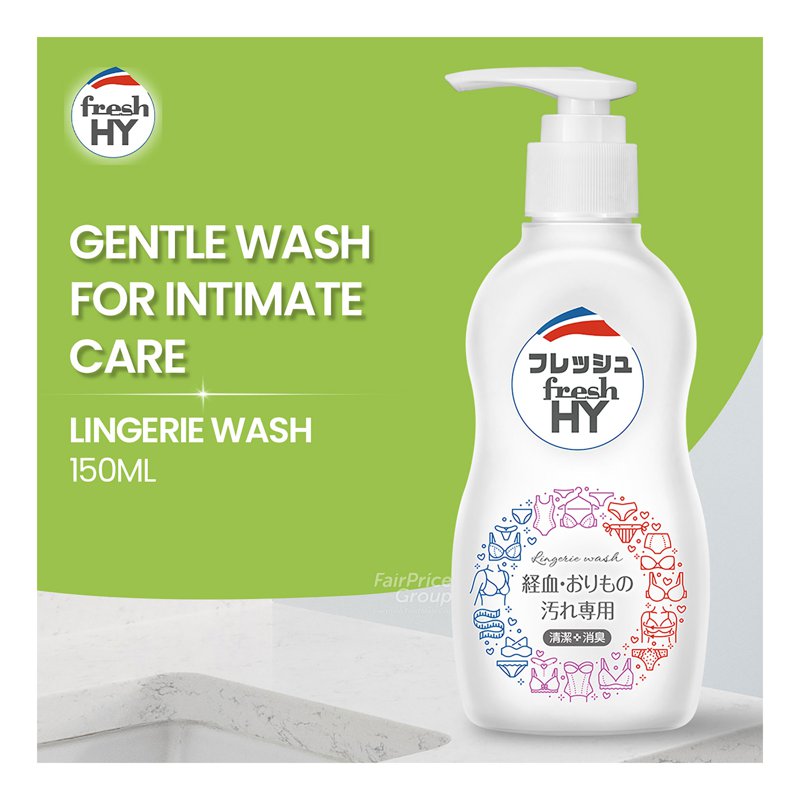 FRESH HY Lingerie Wash