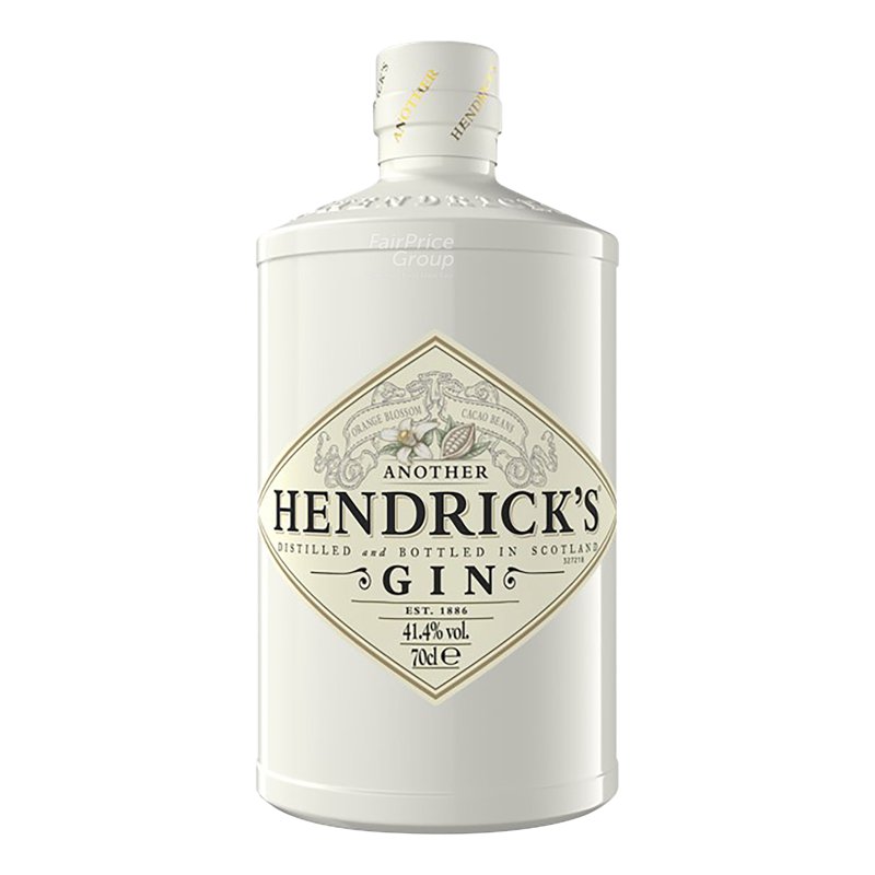 HENDRICK'S Another Gin