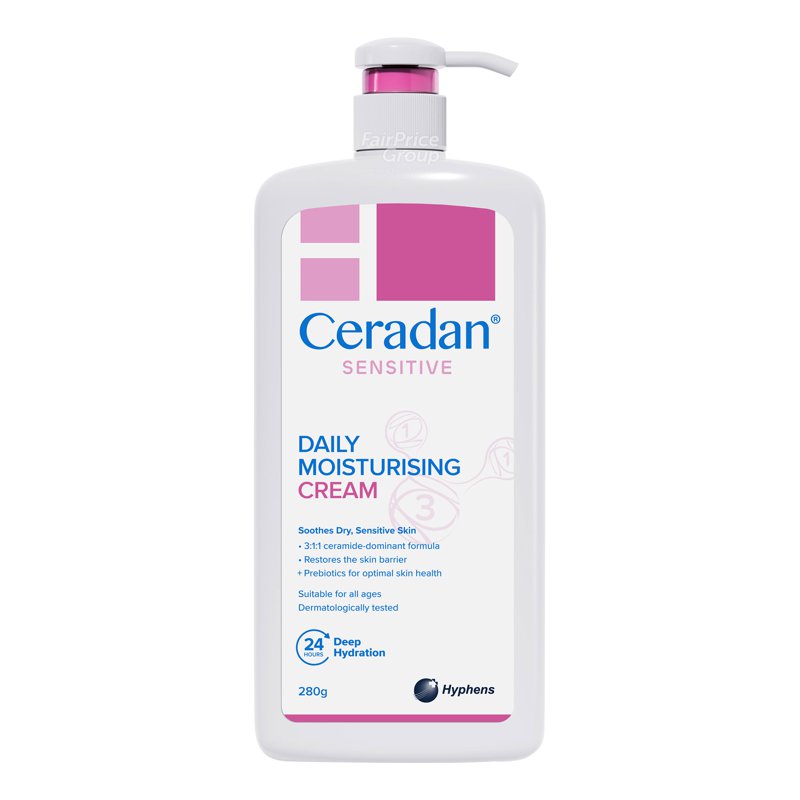 Ceradan Daily Moisturising Cream