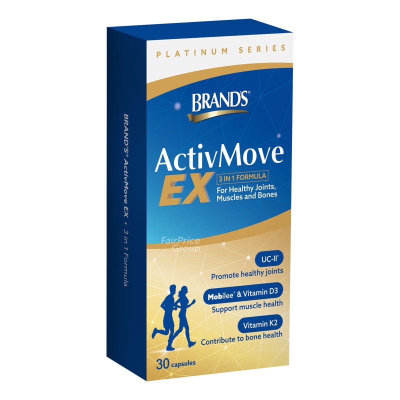 Brand'S ActivMove EX 30 per pack