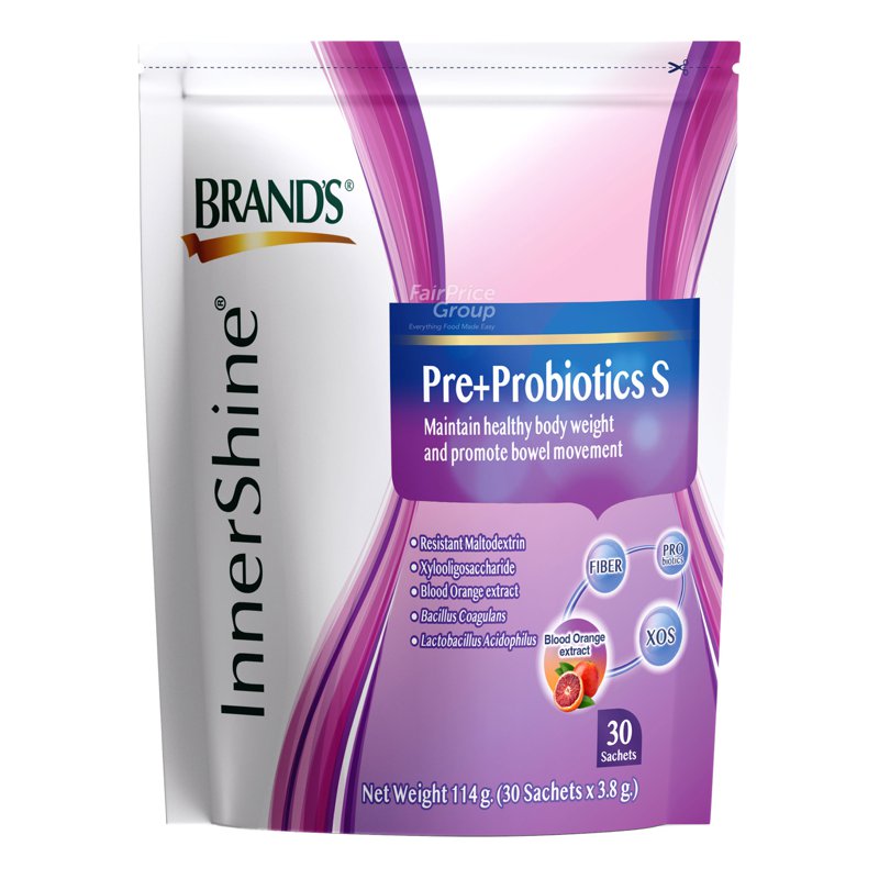 Brand'S Pre + Probiotics (Prepro) S 30 per pack