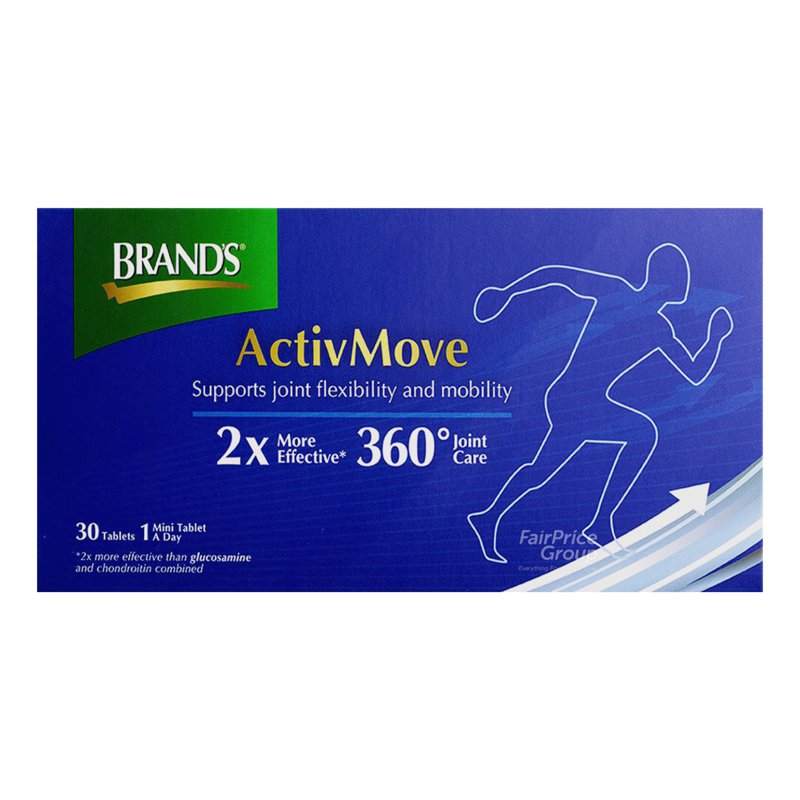 Brand'S ActivMove 30 per pack