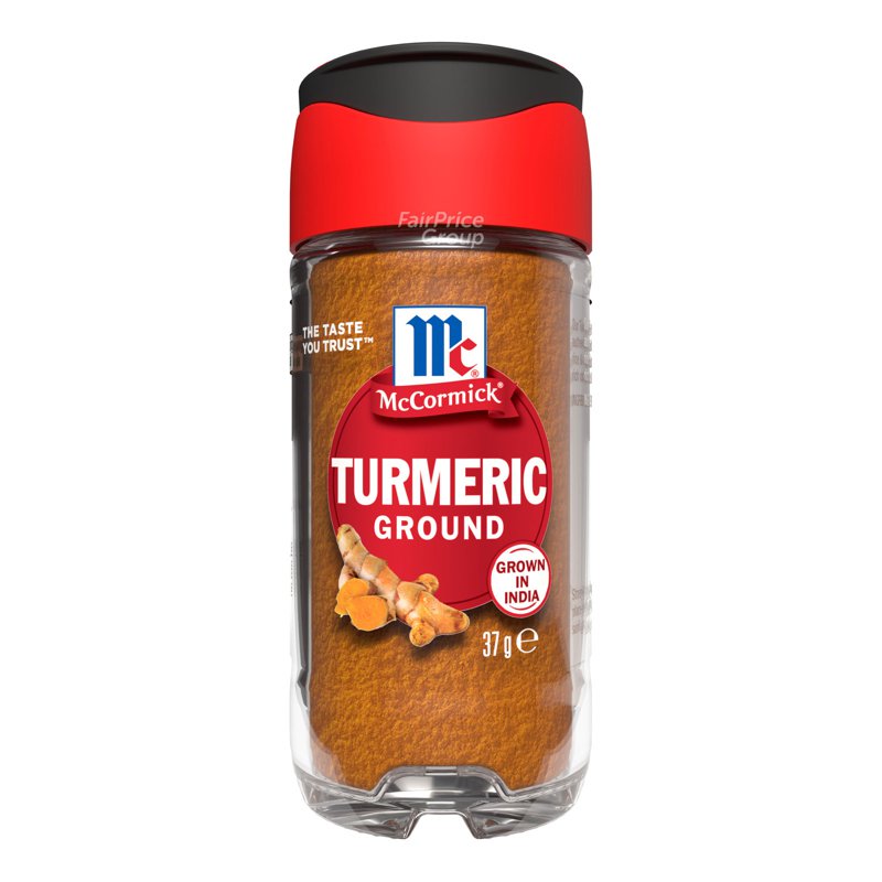 Mccormick Seasoning - Turmeric