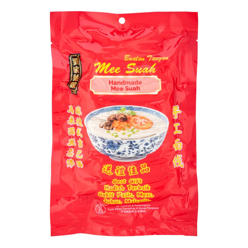 LIU JIA MIAN XIAN Handmade Mee Suah