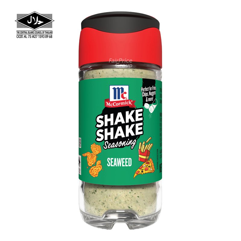 Mccormick Shake Shake Seasoning - Seaweed