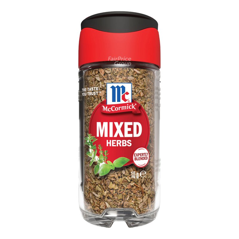 Mccormick Seasoning - Mixed Herbs