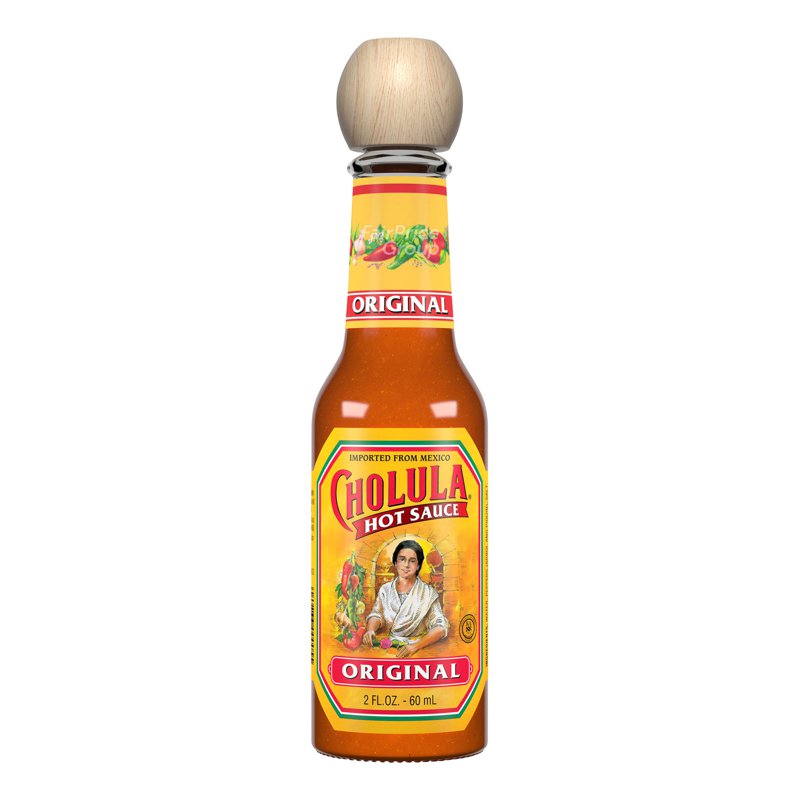 CHOLULA Hot Sauce - Original