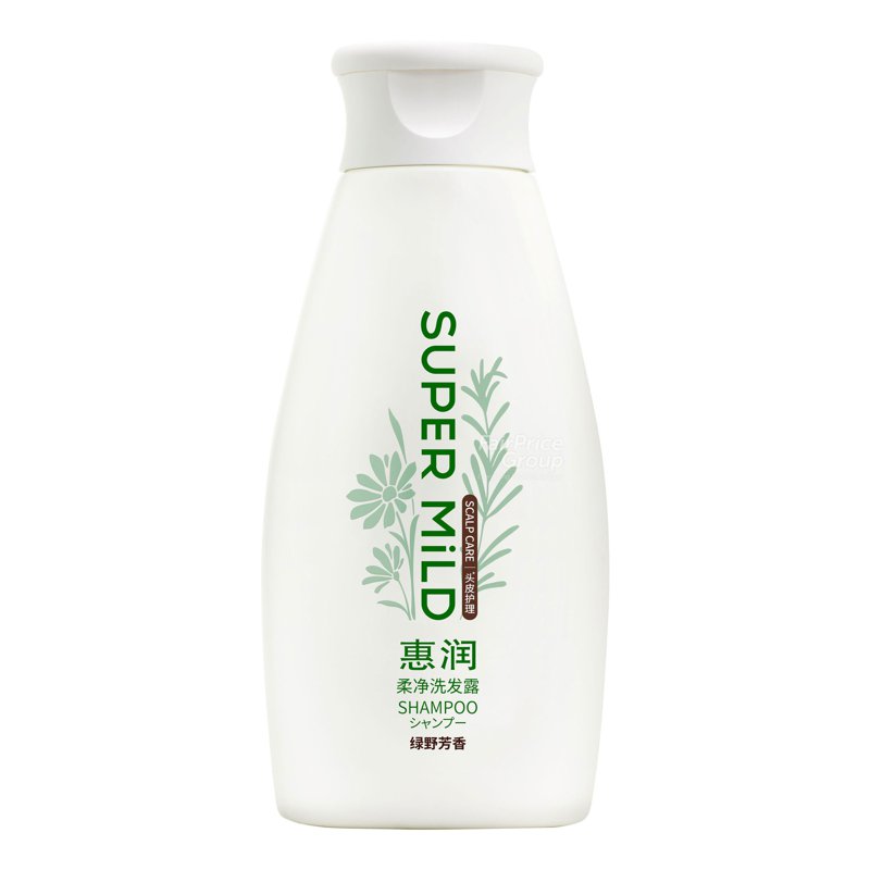 Super Mild Shampoo - Green Meadow Fragrance