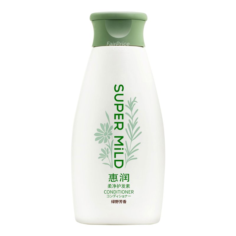 Super Mild Conditioner - Green Meadow Fragrance